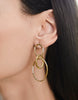 Spartina - Earrings - Okatie Crystal - Findlay Rowe Designs