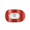Teleties - Flat Round Hair Clip - Red Carpet Ready - Medium - Findlay Rowe Designs