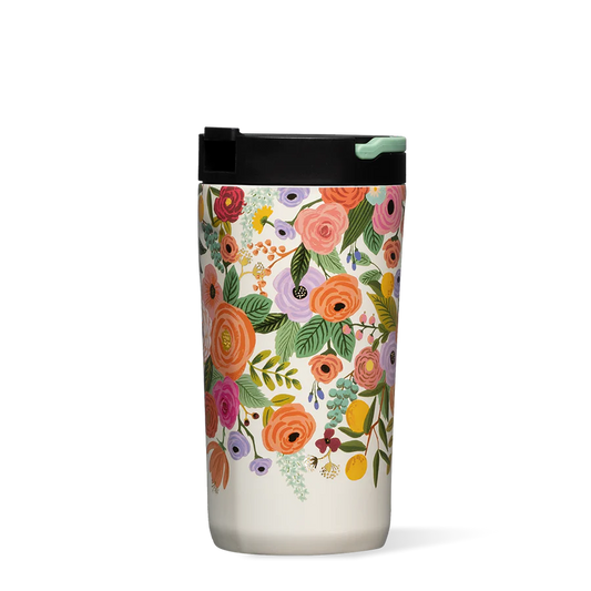 Corkcicle - 12oz Kids Cup - Rifle Paper Co. Garden Party - Findlay Rowe Designs