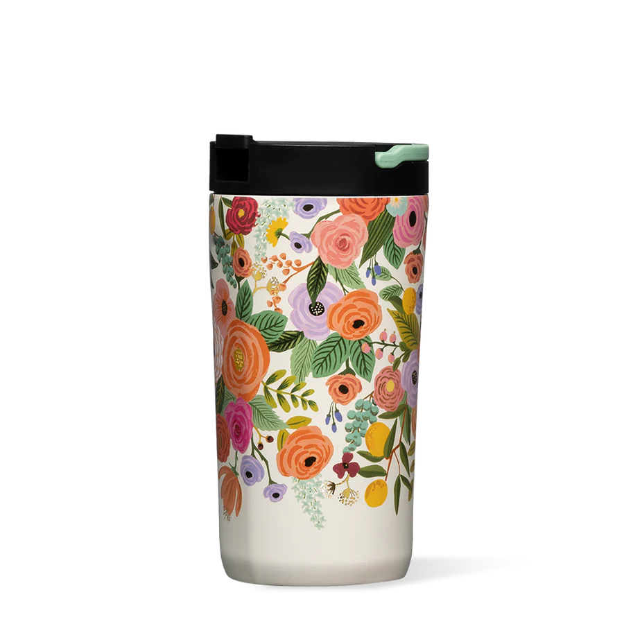 Corkcicle - 12oz Kids Cup - Rifle Paper Co. Garden Party - Findlay Rowe Designs