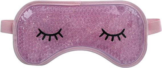 Lemon Lavender® Hot & Cold Relaxing Reusable Gel Eye Mask - Findlay Rowe Designs
