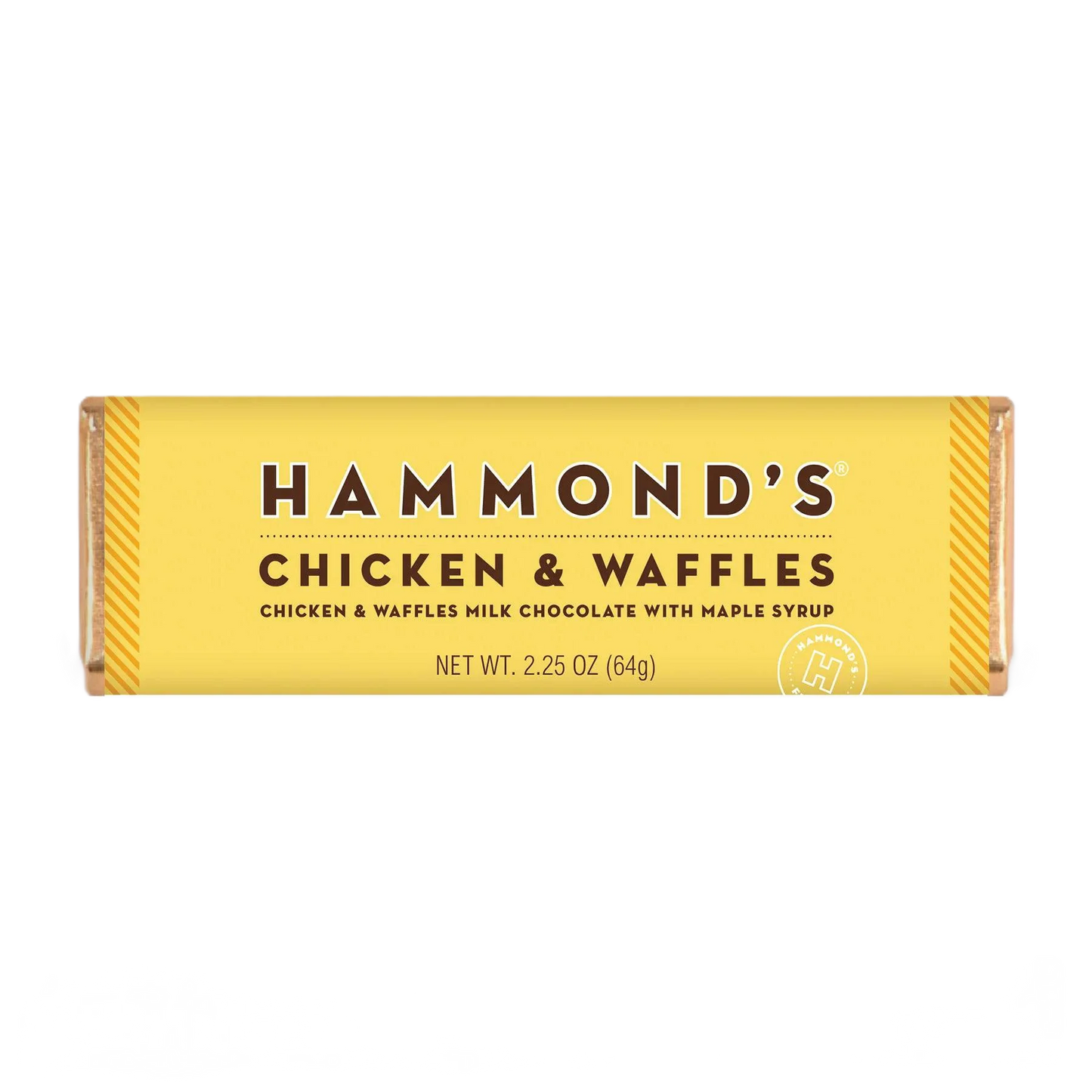 Hammonds - Milk Chocolate Candy Bar - Findlay Rowe Designs