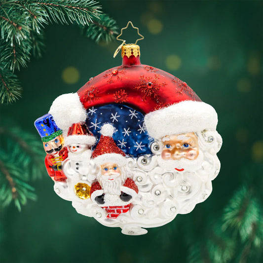 Christopher Radko - Ornament - A Merry Little Christmas