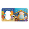Mud Pie - Baby - Nativity Plush Sound Book