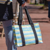 Scout - Grab and Go Tote - Castaway - Findlay Rowe Designs