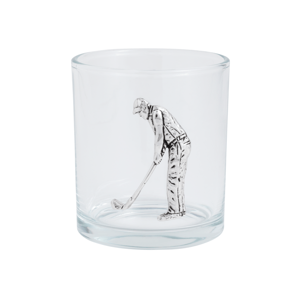 Mud Pie - Double Old Fashioned - Golf - Findlay Rowe Designs