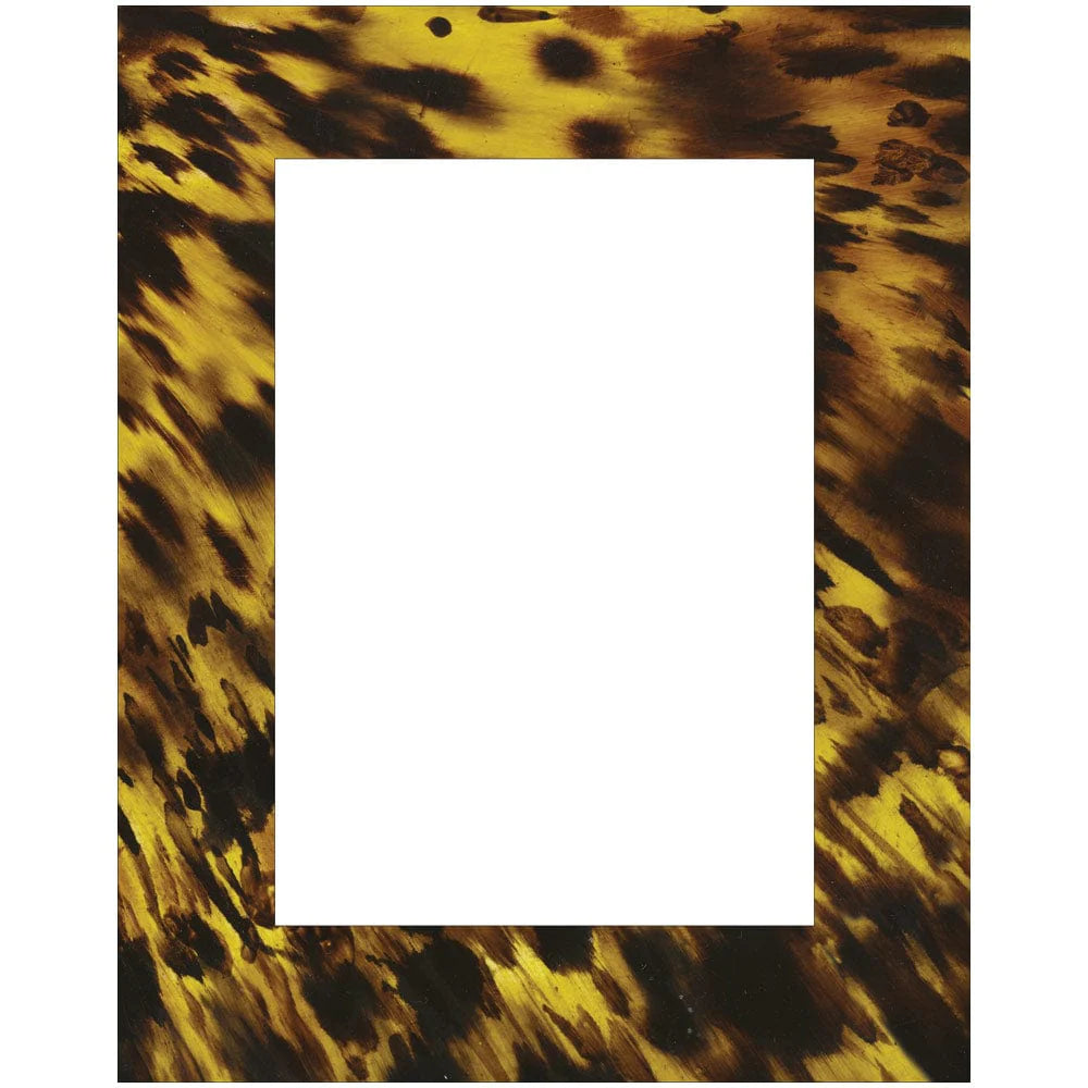 Caspari - Frame - Tortiseshell - Lacquer 5x7 - Findlay Rowe Designs