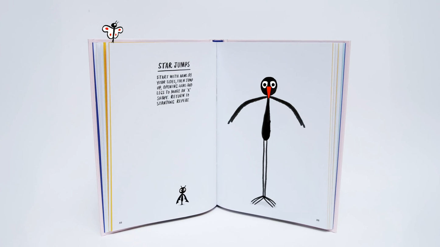 How to Be a Fit Bird