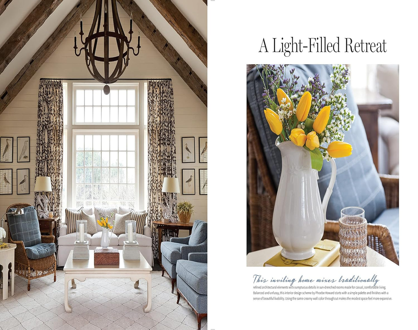 Living with Blue & White - Findlay Rowe Designs