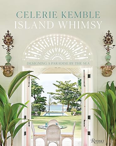 Island Whimsy: Designing a Paradise by the Sea - Findlay Rowe Designs