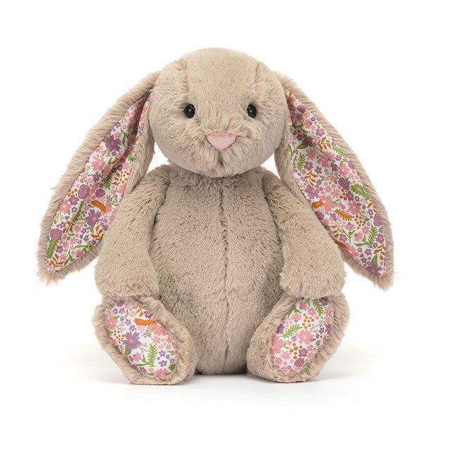 Jellycat - Blossom Beige Bunny - Petal - Medium - Findlay Rowe Designs