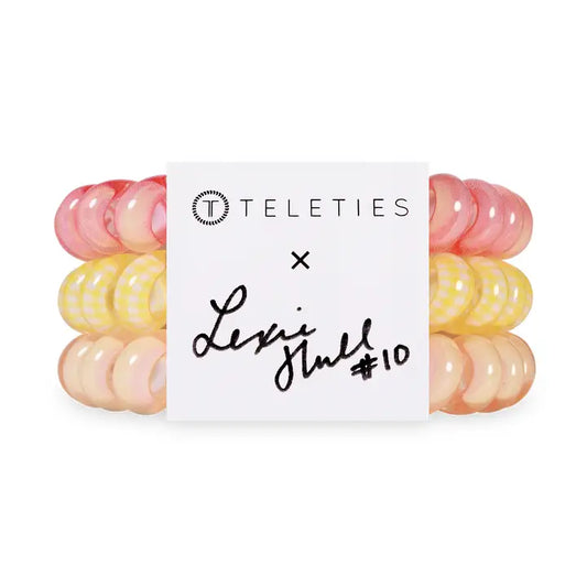 Teleties - Hair Ties - Lexi Hull - Large - Findlay Rowe Designs