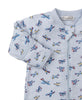 Kissy Kissy - Zip Footie - Air Adventure - Findlay Rowe Designs
