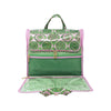 Lilly Pulitzer - Hanging Toiletry Bag - Tropical Tiles