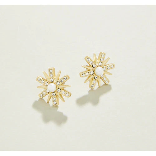 Spartina - Earrings - Starry Night Crystal Stud Earring - Findlay Rowe Designs