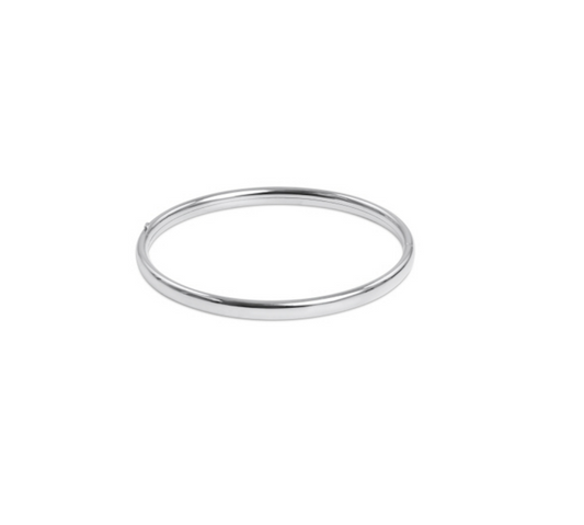 Enewton - Cherish Sterling Bangle Bracelet Small - Findlay Rowe Designs