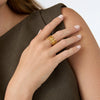 Julie Vos - Ring - Fern Ring - Size M/L - Findlay Rowe Designs