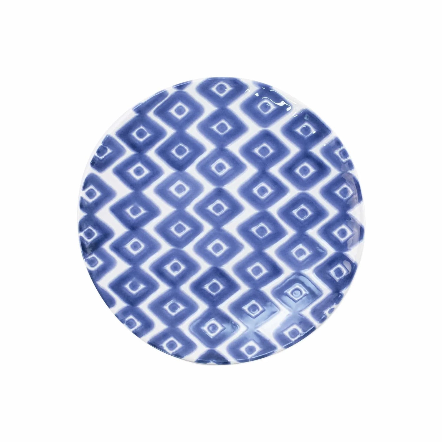 Vietri - Santorini Salad Plate - Findlay Rowe Designs