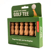 Golf Tee - Gopher the Caddy - Findlay Rowe Designs