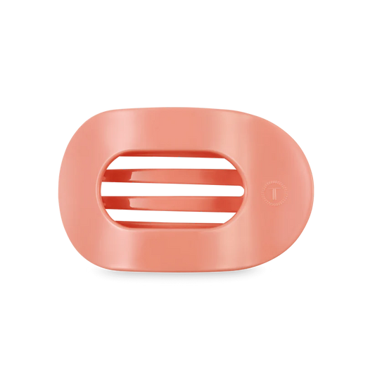 Teleties - Flat Round Hair Clip - Lexie Hull - Medium - Findlay Rowe Designs