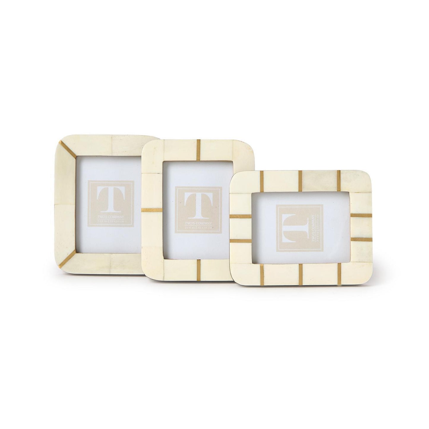 3x4 Mini Photo Frame - Geometric