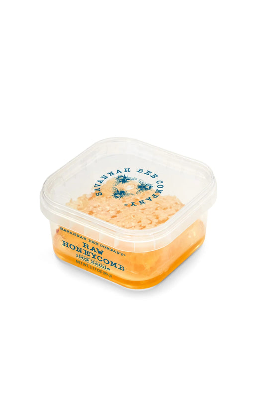 Savannah Bee - Honeycomb - Fresh Raw - 3.2oz - Findlay Rowe Designs