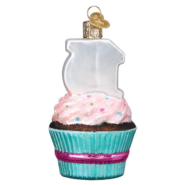 Old World Christmas - Ornament - Sweet 16