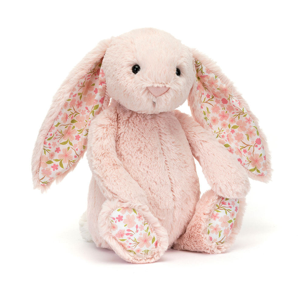 Jellycat - Blossom Blush Bunny - Little - Cherry - Findlay Rowe Designs