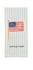 Mud Pie - Towel - Americana Patch - Findlay Rowe Designs