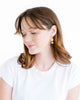 Susan Shaw - Earring - Dangle Bentley - Black Onyx - Findlay Rowe Designs