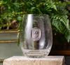 Southern Jubilee - Stemless Wine - Mahjong - Findlay Rowe Designs