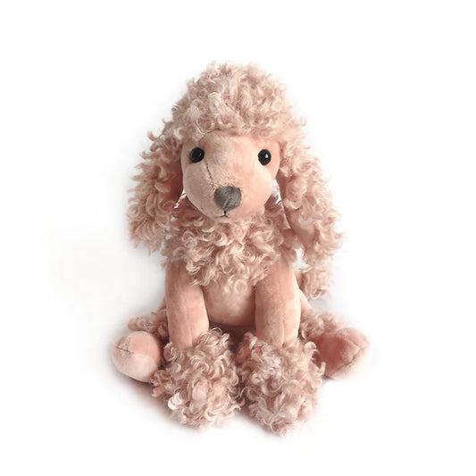 Mon Ami - Paris Mauve Poodle - Findlay Rowe Designs