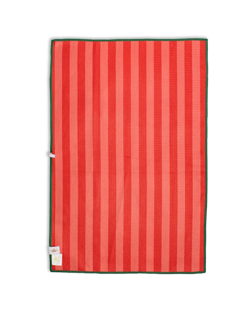 Royal Standard - Towel - Santa Nutcracker - Findlay Rowe Designs