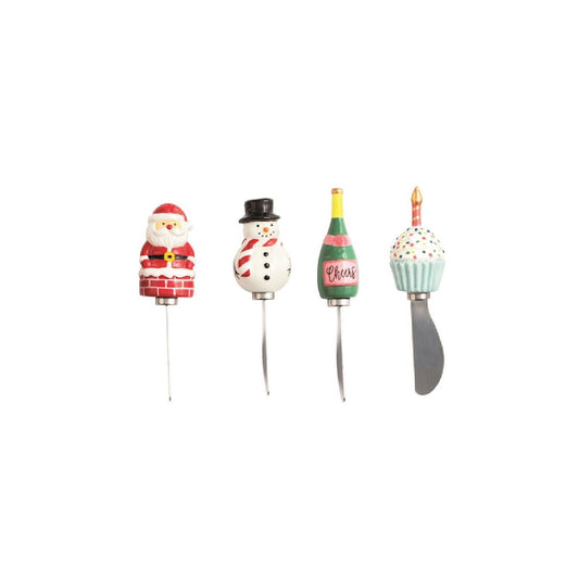 Mud Pie - Spreaders - Holiday Birthday Assorted - Findlay Rowe Designs