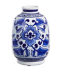 6.25" Chinoiserie Bud Vase - Findlay Rowe Designs