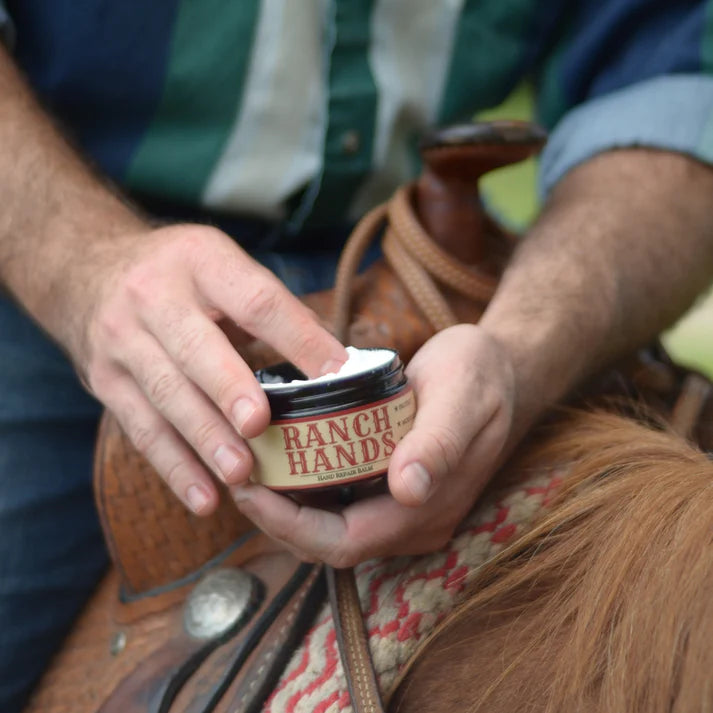 Forage Farmstead - Grit - Ranch Hands Repair Balm - Findlay Rowe Designs