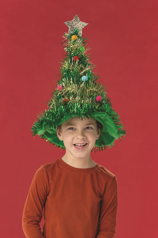 Mud Pie - Christmas Movin' & Groovin' Tree Hat