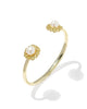 Kendra Scott - Bracelet - Gabriella Gold Pearl Cuff
