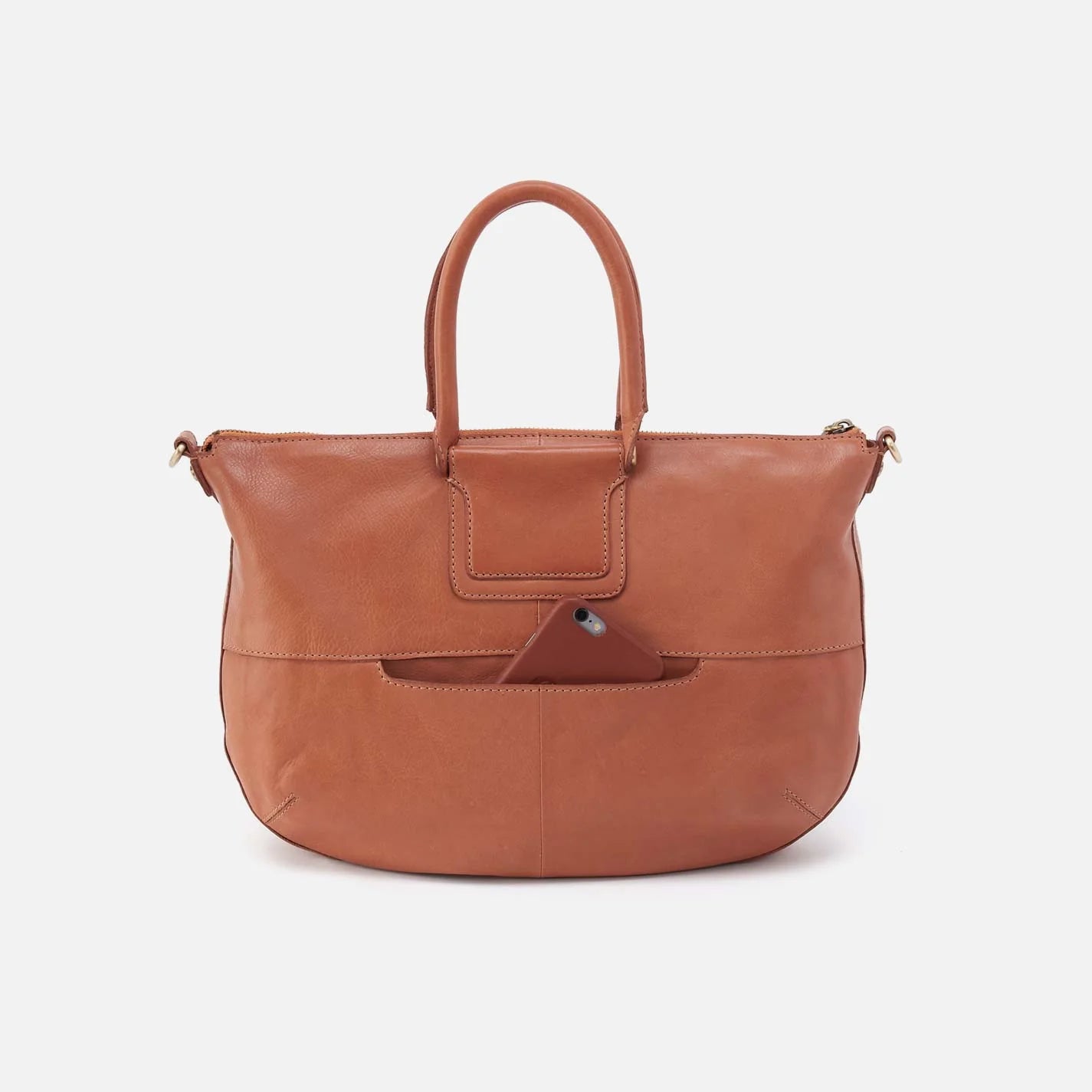 Hobo - Sheila Large Crossbody - Harvest Wheat - Findlay Rowe Designs