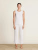Barefoot Dreams -  Ribbed Tank - CozyChic Ultra Lite® - Sand Dune - Findlay Rowe Designs
