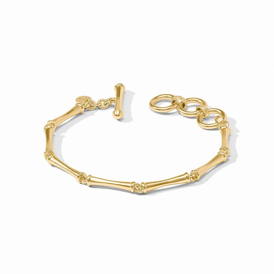 Julie Vos - Bracelet- Bamboo Gold
