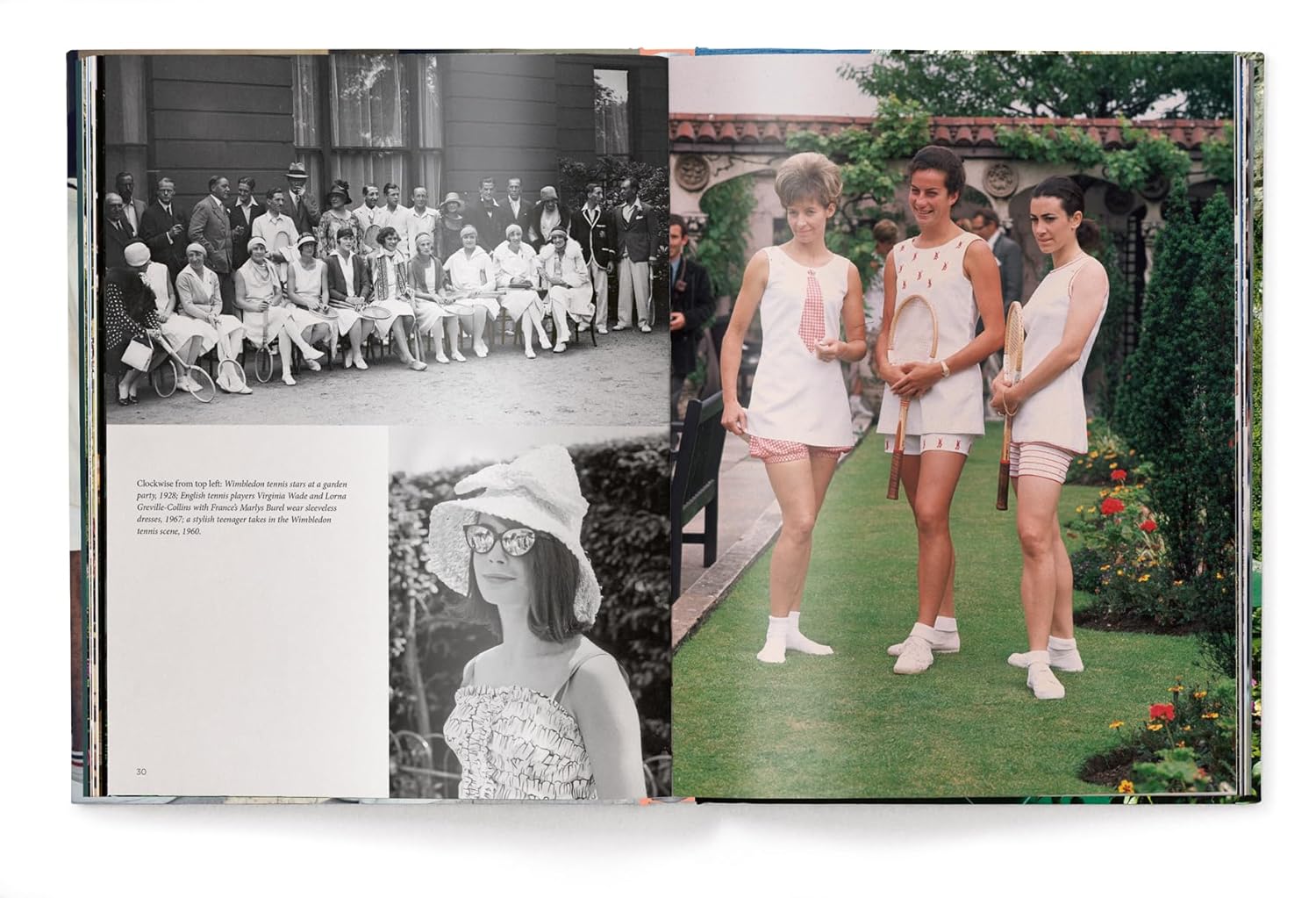 The Stylish Life: Tennis - Findlay Rowe Designs