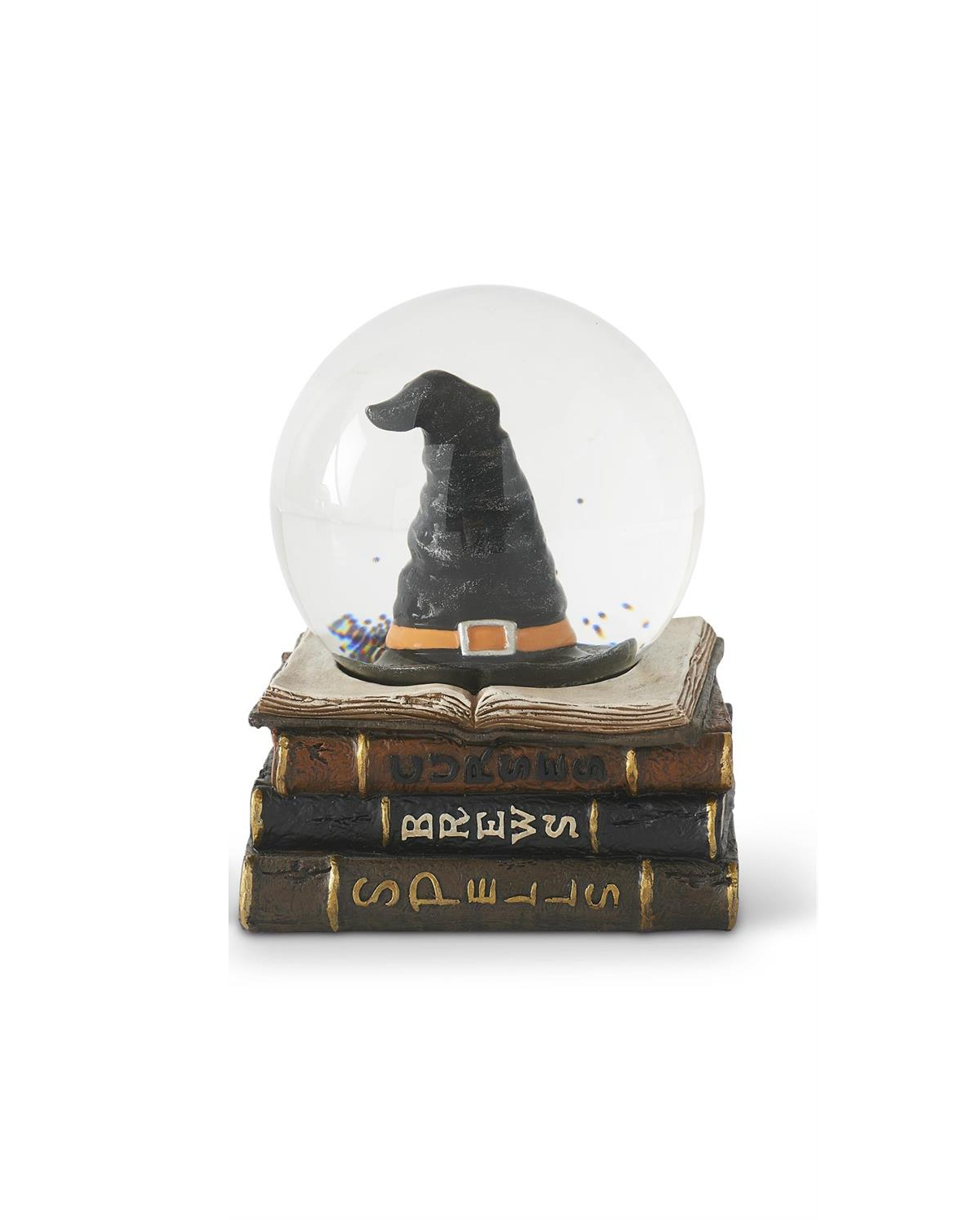 Halloween Snow Globes