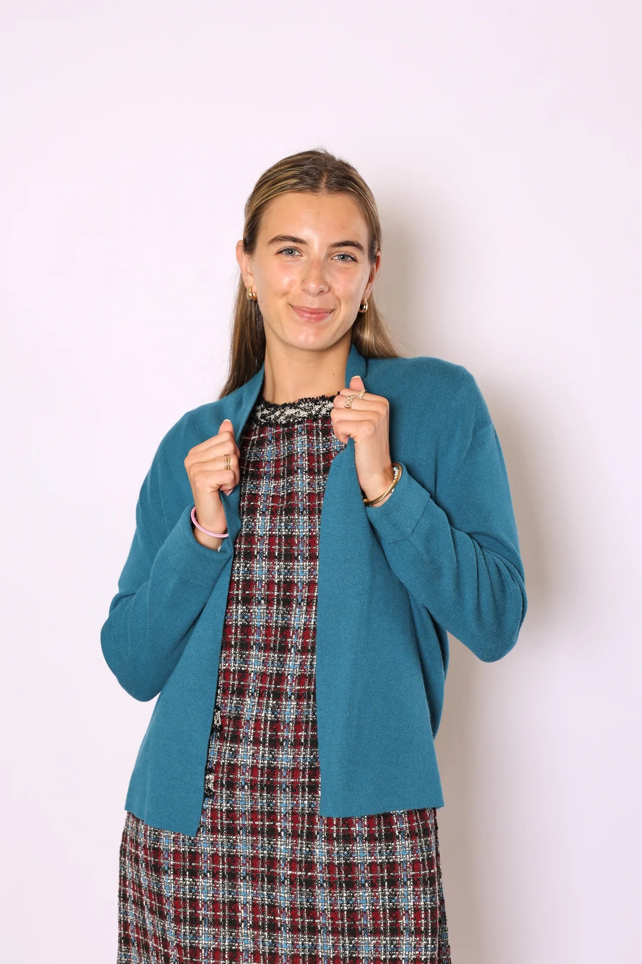 Darren Cardigan - Magenta