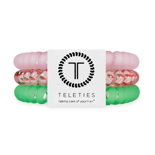 Teleties - Hair Ties - Handpicked - Small - Findlay Rowe Designs