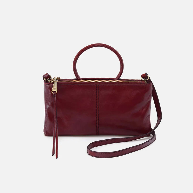 Hobo - Sable Crossbody Bag - Saddleberry - Findlay Rowe Designs