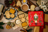 Farmhouse Biscuits - Cookie Tin - Nutcracker Festive Selection