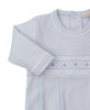 Kissy Kissy - Sleep Sack - CLB - Blue - Findlay Rowe Designs