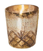 Mud Pie- Mercury Candle Votive