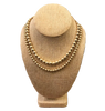 Enewton - Classic Choker 8mm bead - gold - Findlay Rowe Designs